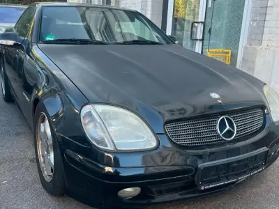 Gebraucht Mercedes SLK230