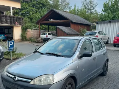 Używany Opel Corsa