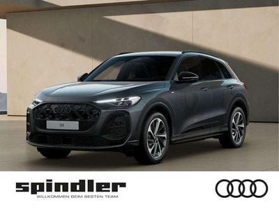 Nuova Audi Q5 S-Line 204 CV (150 kW) 2026 Grigio SUV