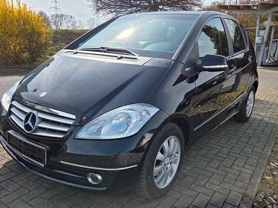 Gebraucht Mercedes A150 95 PS (69 kW) 2009 Schwarz Limousine