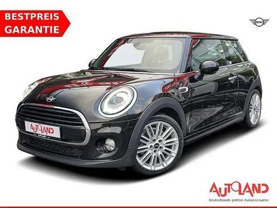 Second-hand Mini Cooper Chili 136 CP (100 kW) 2018 Negru Hatchback