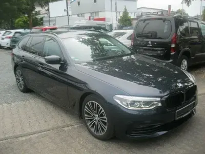 Gebraucht BMW 525