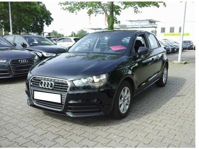 gebraucht Audi A1 Sportback 1.6 TDI S tronic Attraction LM PDC