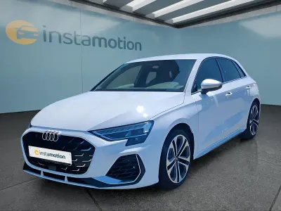 Gebraucht Audi S3 Sportback