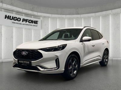 Gebraucht Ford Kuga ST-Line X 186 PS (136 kW) 2024 Frozen white SUV