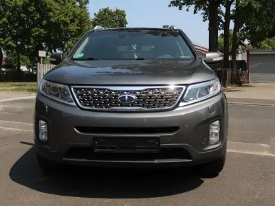 Gebraucht Kia Sorento