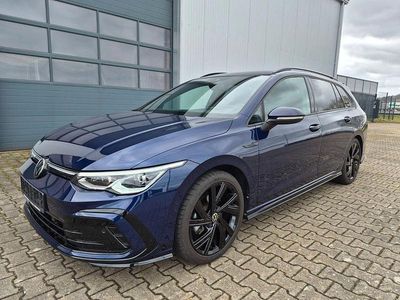 Gebraucht VW Golf VIII R-line 150 PS (110 kW) 2023 Blau Limousine