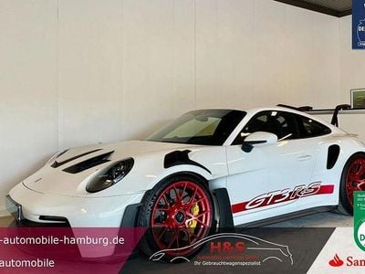 Gebraucht Porsche 911 GT3 RS 525 PS (386 kW) 2023 Other Coupé