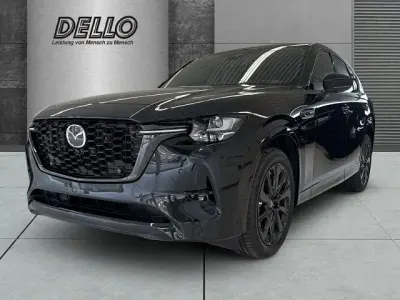 Neu Mazda CX-60 Homura-Line 327 PS (240 kW) 2025 SUV