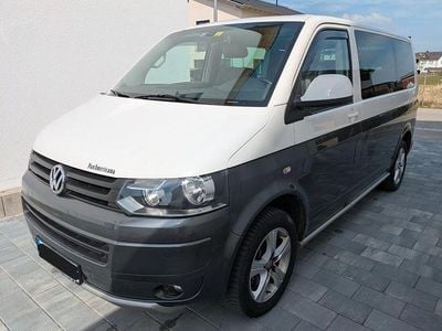 Usata VW T5 PanAmericana 179 CV (131 kW) 2011 Furgone