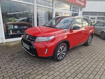 Gebraucht Suzuki Vitara Comfort+ 129 PS (94 kW) 2024 Rot SUV