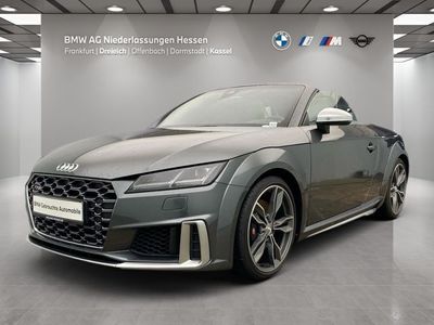 gebraucht Audi TT Roadster S TFSI quattro S tronic