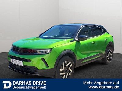 Usata Opel Mokka 136 CV (100 kW) 2024 Verde SUV