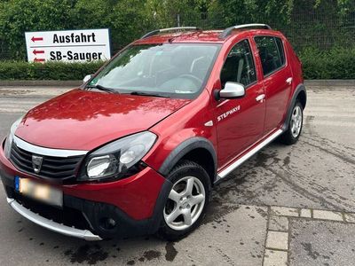 gebraucht Dacia Sandero 1.6 16V 105 Stepway II