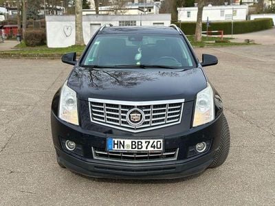 Cadillac SRX