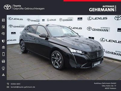Schwarz Neu 2025 Peugeot 308 Allure Limousine | 27.990 €