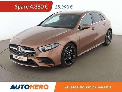 Mercedes A200