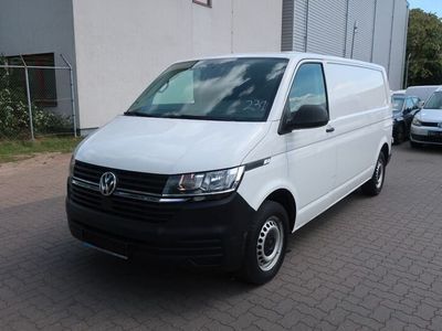 Weiß Gebraucht 2020 VW T6.1 Van | 12.800 € (Fairer Preis)