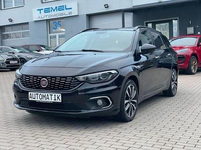 Gebraucht Fiat Tipo Lounge 120 PS (88 kW) 2018 Schwarz Limousine