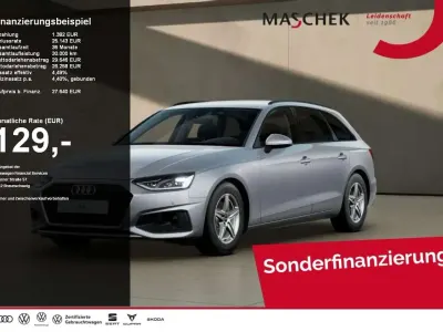 Gebraucht Audi A4
