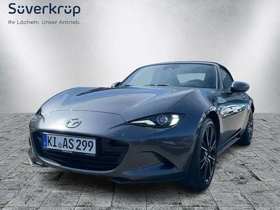 Andere farbe Gebraucht 2024 Mazda MX5 Exclusive-Line Cabrio | 34.980 € (Fairer Preis)
