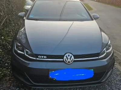 Gebraucht VW Golf VII