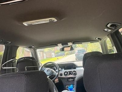 Schwarz Gebraucht 2013 Mercedes GLK250 SUV | 15.900 € (Etwas zu teuer)