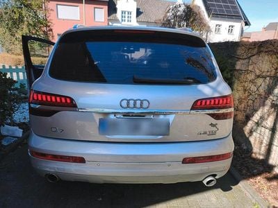 Gebraucht Audi Q7 235 PS (172 kW) 2008 Andere farben SUV