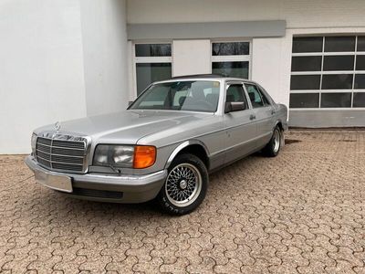 gebraucht Mercedes 280 SE Limousine Schiebedach Top Zustand!