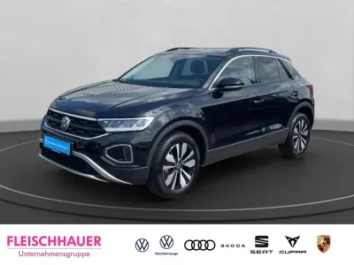 Usata VW T-Roc Goal 116 CV (85 kW) 2025 Nero SUV
