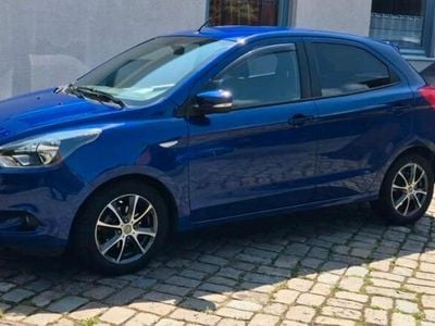 Ford Ka Plus