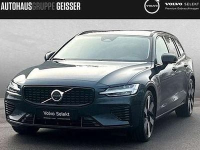 Gebraucht Volvo V60 Plus 350 PS (257 kW) 2025 Blau Kombi