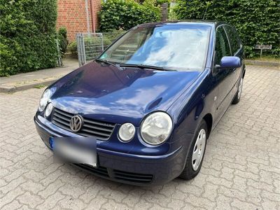 gebraucht VW Polo 1.2 - Basis Plus / 4-Türer / TÜV / Klima