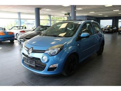 Usata Renault Twingo Liberty 75 CV (55 kW) 2012 Blu Utilitaria