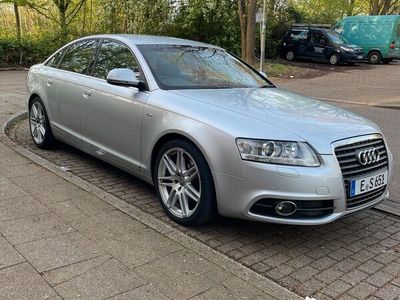 gebraucht Audi A6 sline edition