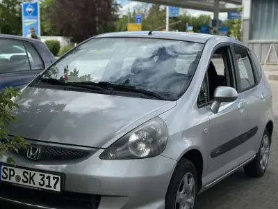 Gebraucht Honda Jazz