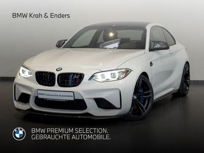 Gebraucht BMW M2 M Performance 370 PS (272 kW) 2017 Weiss Coupé
