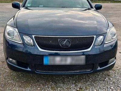 Brugt Lexus GS300 249 HK (183 kW) 2006 Andere farben Sedan