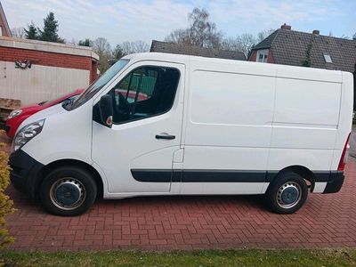 Second-hand Renault Master 110 CP (80 kW) 2018 Alb Van