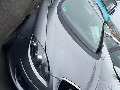 Gebraucht Seat Altea XL Comfort 102 PS (75 kW) 2009 Delfin grey Van / Kleinbus