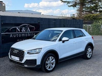 Usata Audi Q2 Basis 116 CV (85 kW) 2018 Bianco SUV