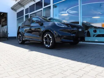 Neu Ford Puma Gen-E Premium 124 kW (169 PS) 2026 Schwarz SUV