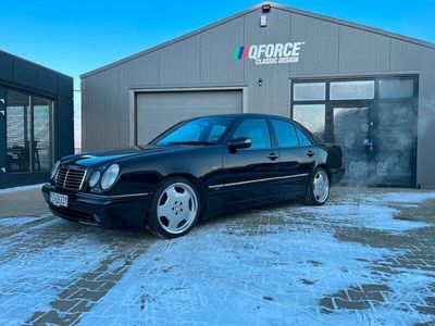 gebraucht Mercedes E55 AMG AMG