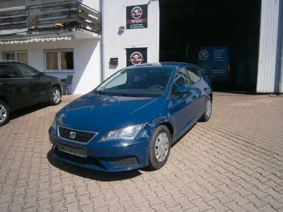 Gebraucht Seat Leon