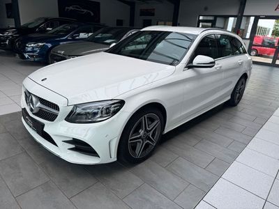 Mercedes C180
