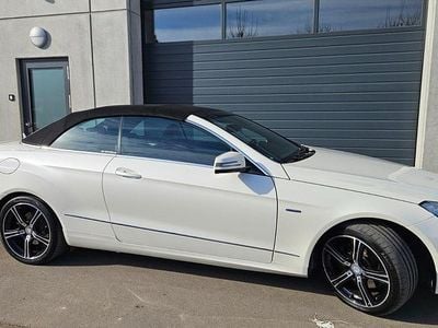 Gebraucht Mercedes 350 292 PS (214 kW) 2010 Weiß Cabrio