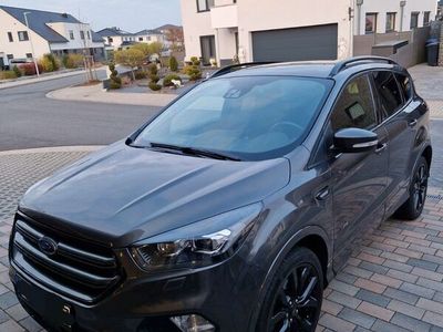 gebraucht Ford Kuga 1,5 EcoBoost 4x4 129kW ST-Line Automat ...