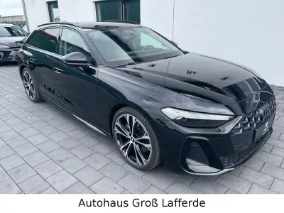 Brugt Audi A5 S-Line 204 HK (150 kW) 2024 Sort Stationcar