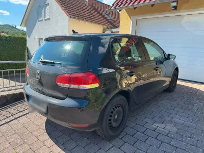 Gebraucht VW Golf VI