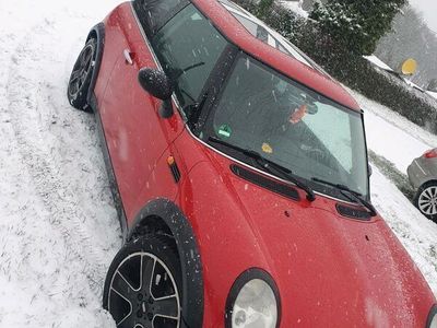 gebraucht Mini Cooper 